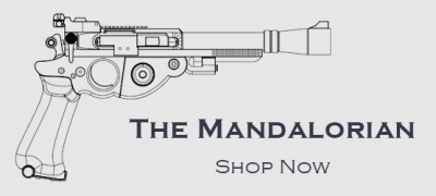 Mandalorian Shop Now
