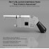 Rey Inspired Blaster from The Force Awakens STL Files for 3D Printing